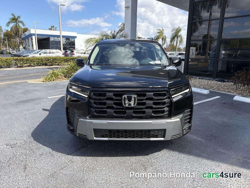 2026 HONDA Pilot EX-L - Photo 2