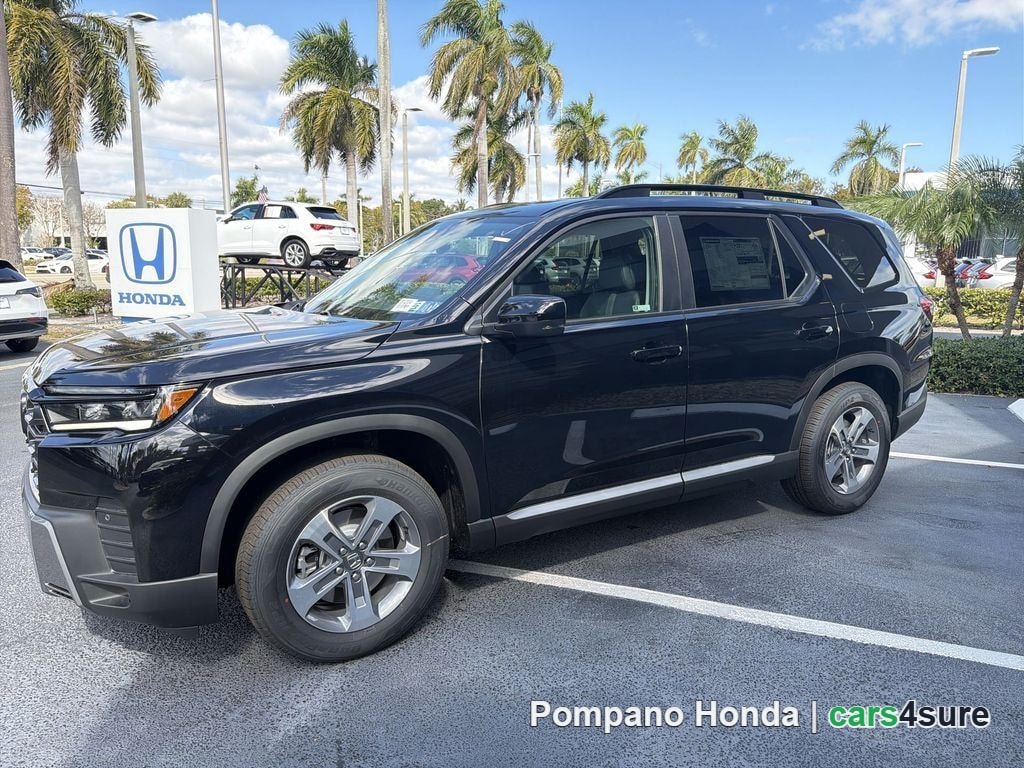 2026 HONDA Pilot EX-L - Photo 3
