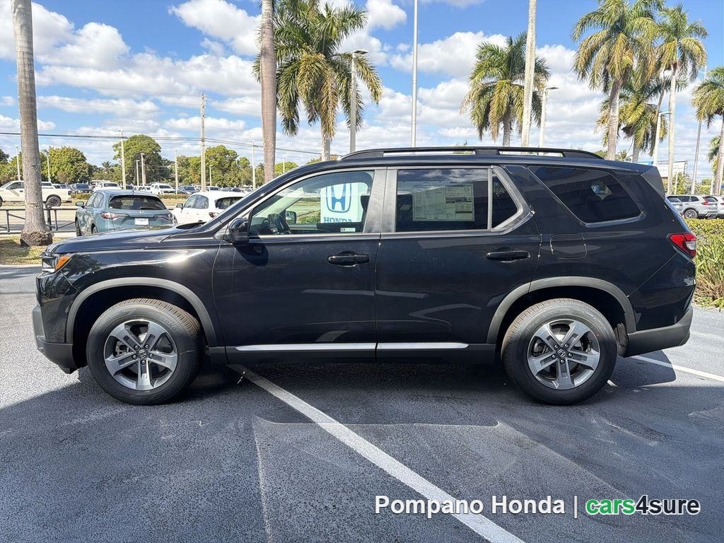 2026 HONDA Pilot EX-L - Photo 4