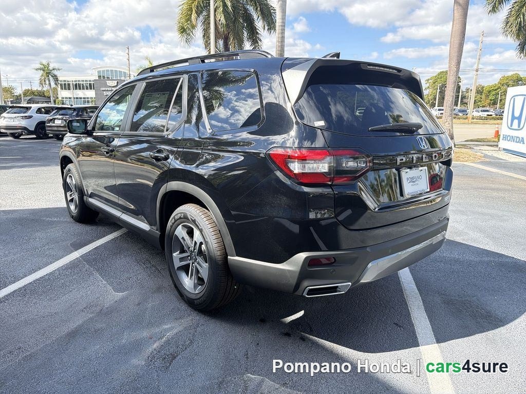 2026 HONDA Pilot EX-L - Photo 10
