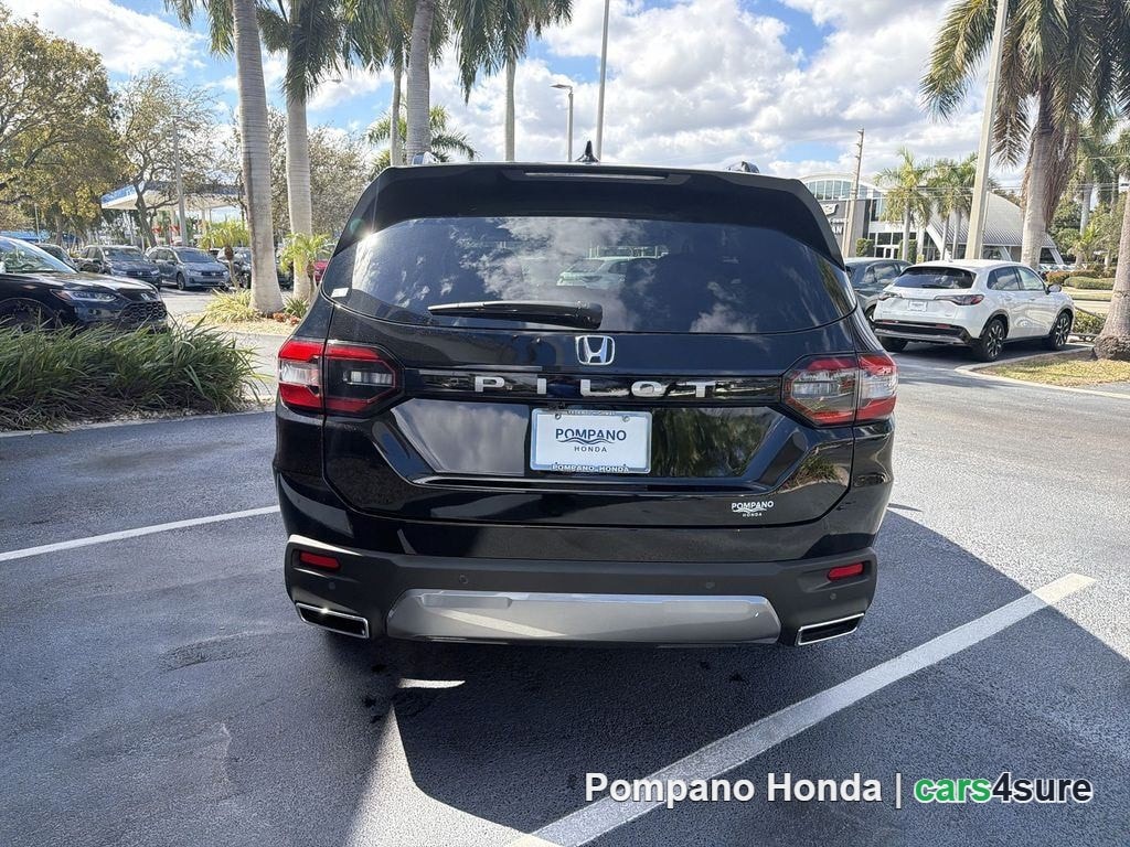 2026 HONDA Pilot EX-L - Photo 16