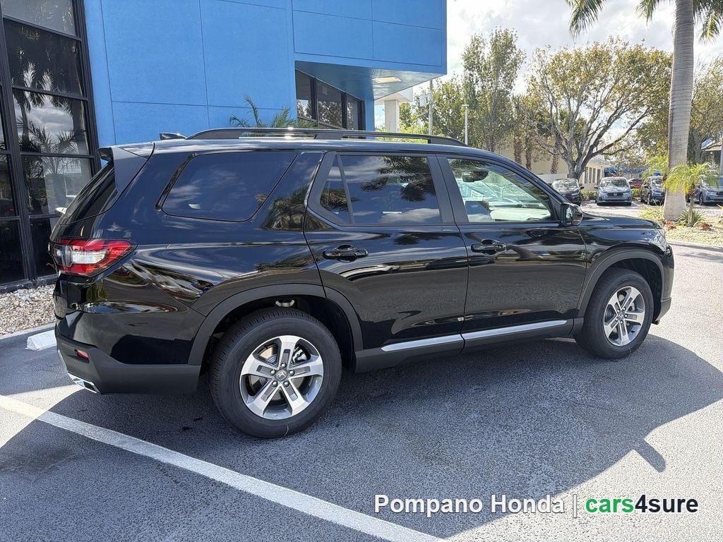 2026 HONDA Pilot EX-L - Photo 5
