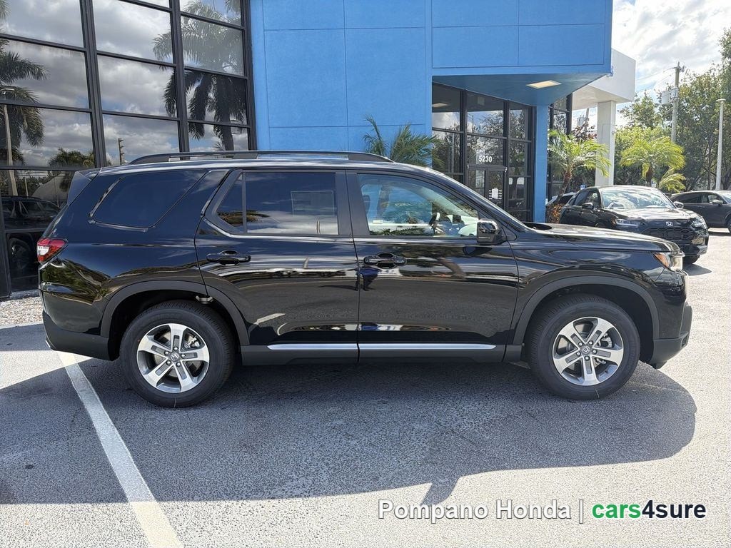 2026 HONDA Pilot EX-L - Photo 11
