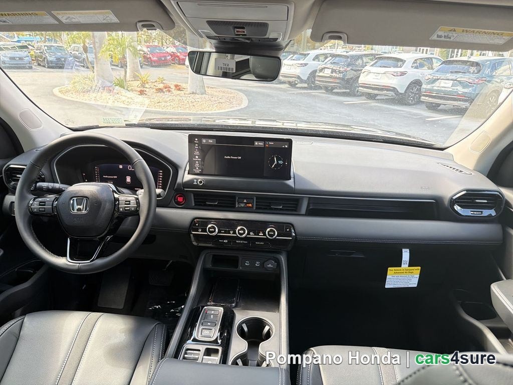2026 HONDA Pilot EX-L - Photo 17