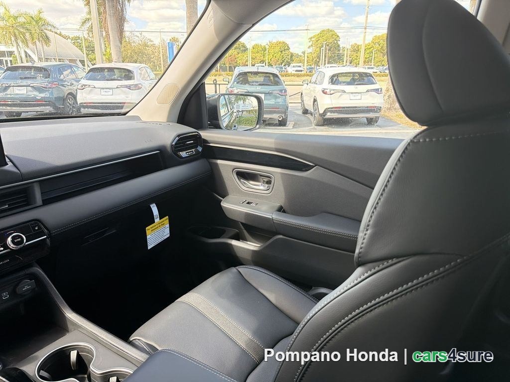 2026 HONDA Pilot EX-L - Photo 6