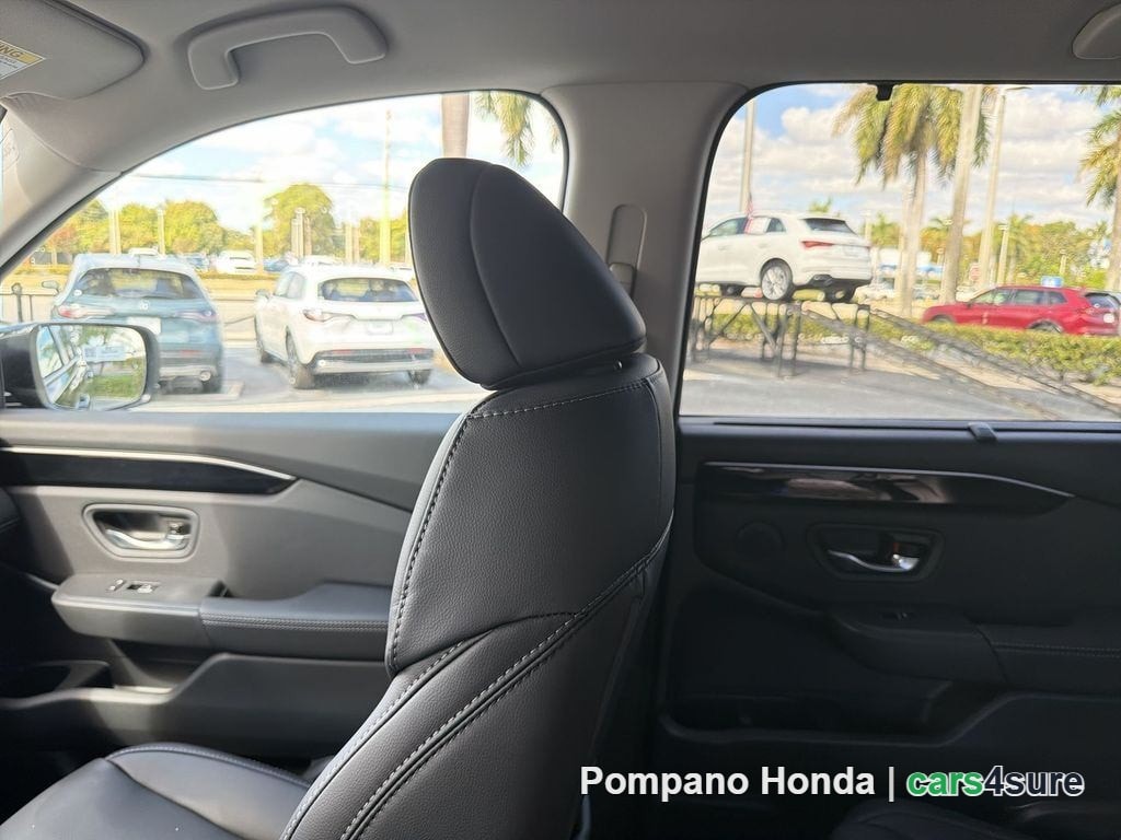 2026 HONDA Pilot EX-L - Photo 12