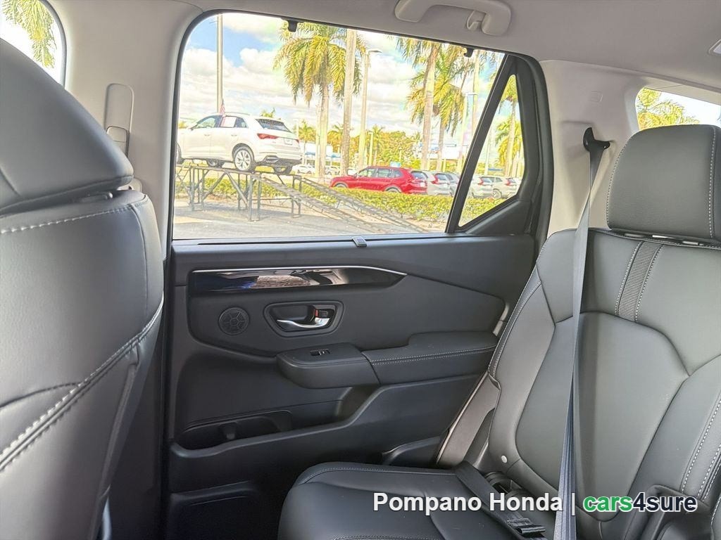 2026 HONDA Pilot EX-L - Photo 18