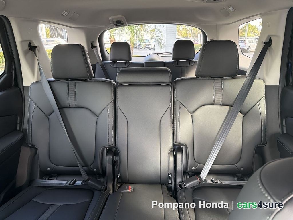 2026 HONDA Pilot EX-L - Photo 7