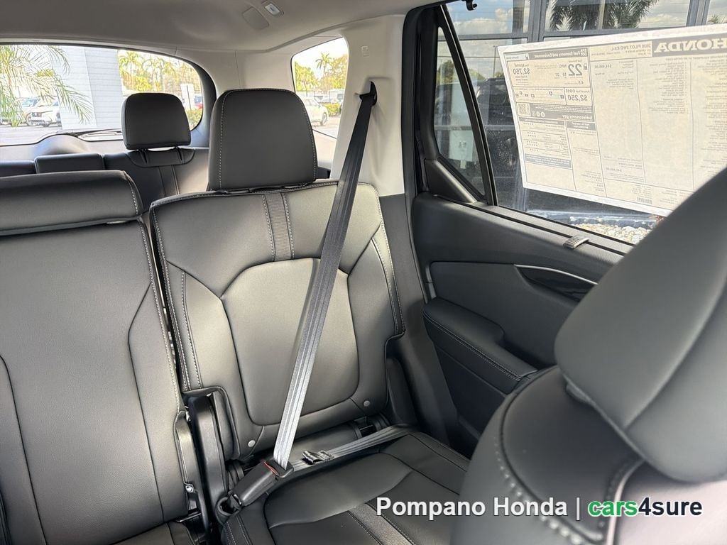 2026 HONDA Pilot EX-L - Photo 13
