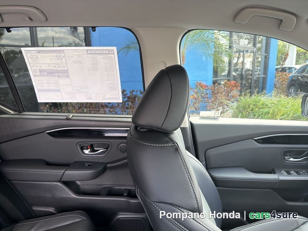 2026 HONDA Pilot EX-L - Photo 19