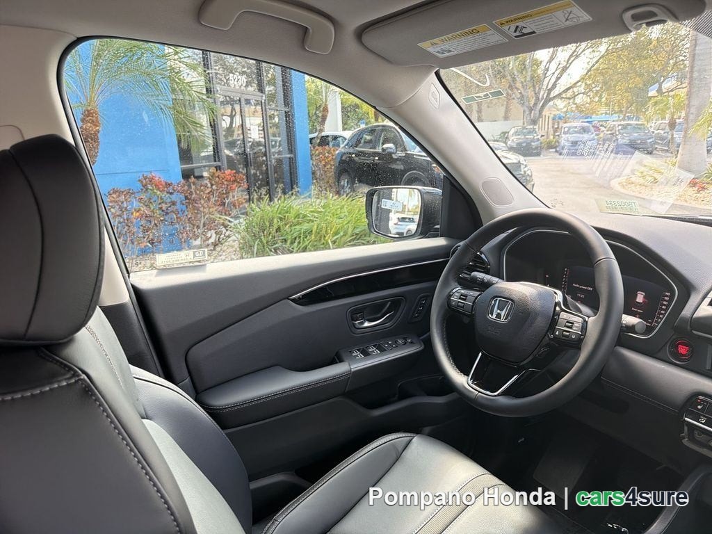 2026 HONDA Pilot EX-L - Photo 8