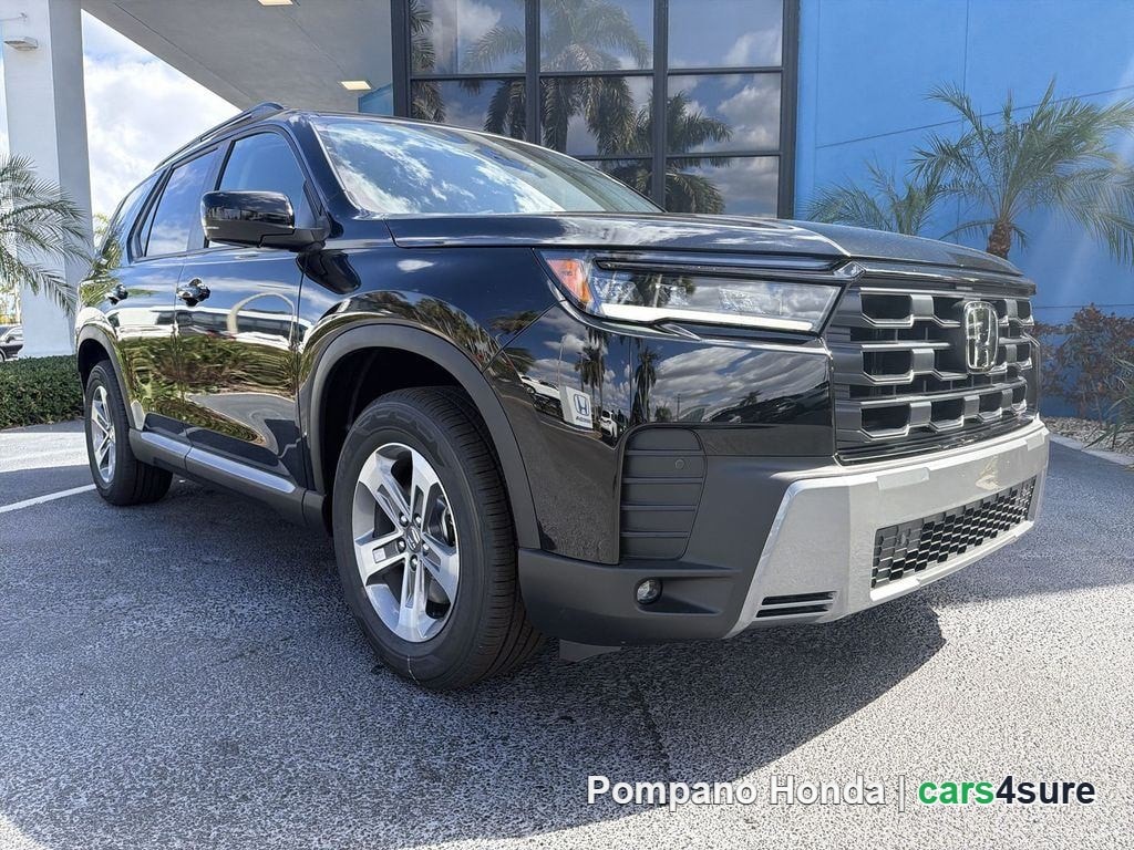 2026 HONDA Pilot EX-L - Photo 14