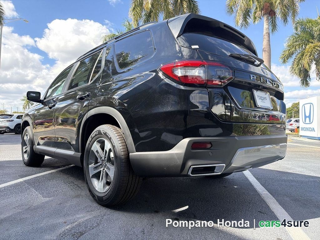 2026 HONDA Pilot EX-L - Photo 20
