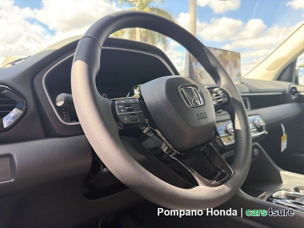 2026 HONDA Pilot EX-L - Photo 9