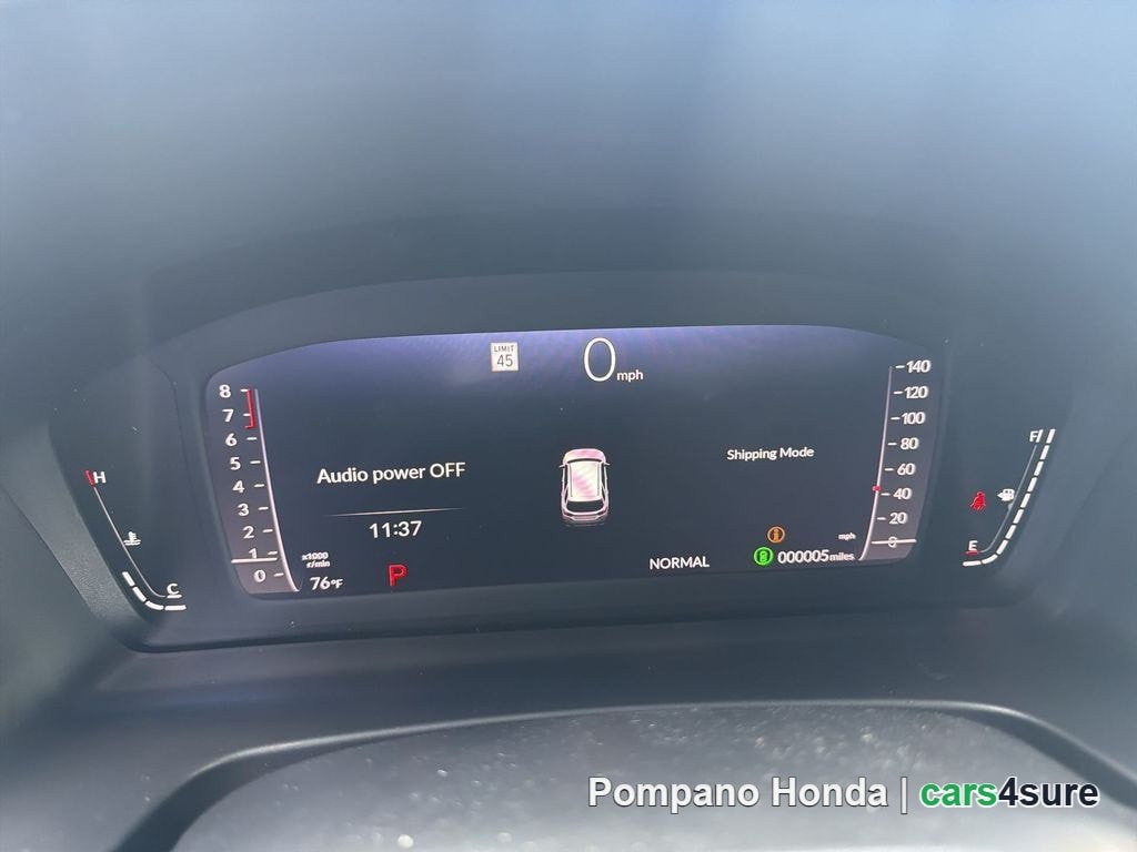 2026 HONDA Pilot EX-L - Photo 15