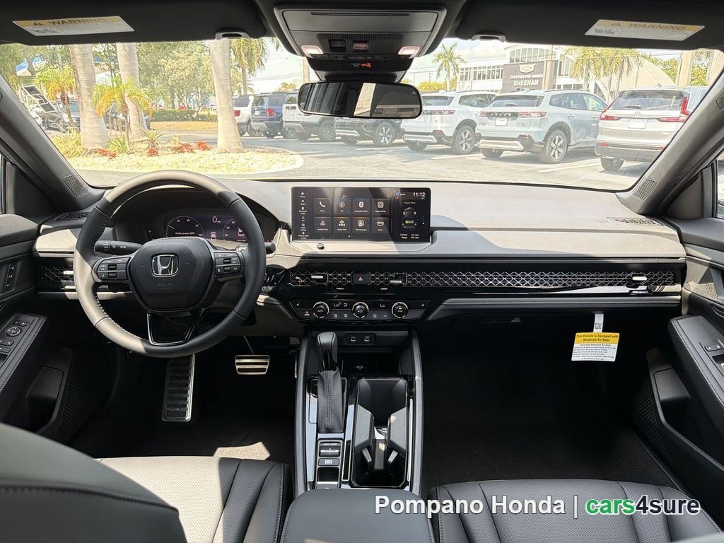 2026 HONDA Accord Sport-L - Photo 18