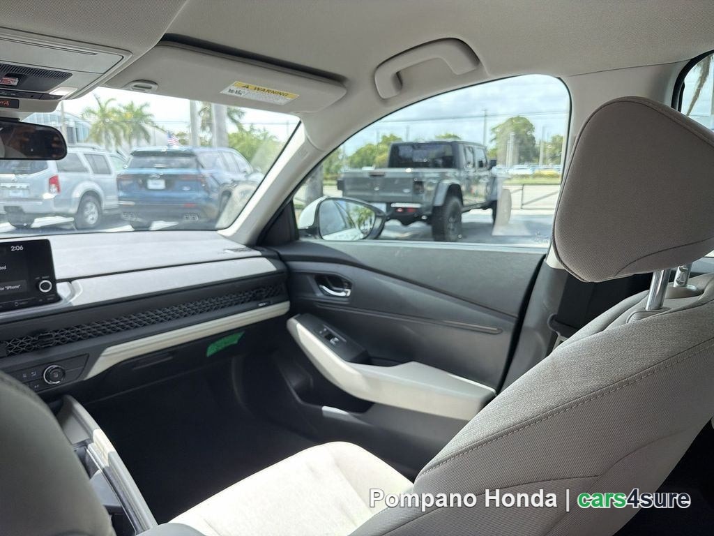 2024 HONDA Accord EX - Photo 6