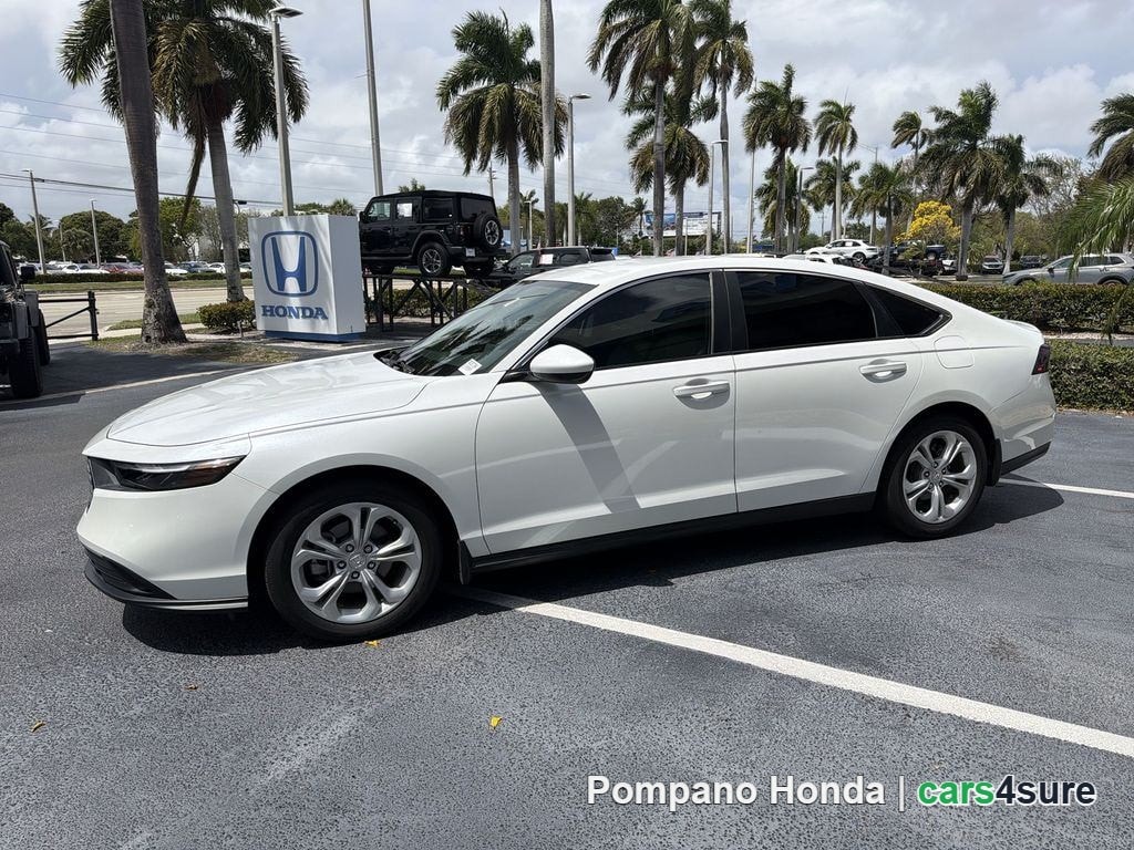 2024 HONDA Accord EX - Photo 7
