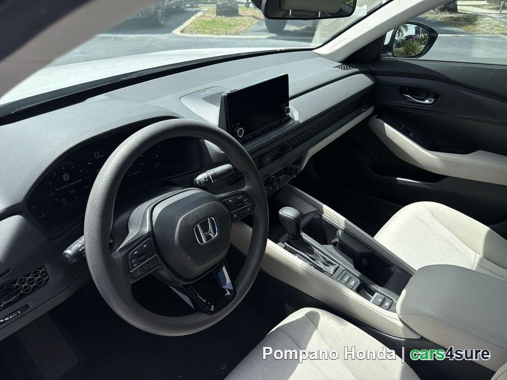 2024 HONDA Accord EX - Photo 8