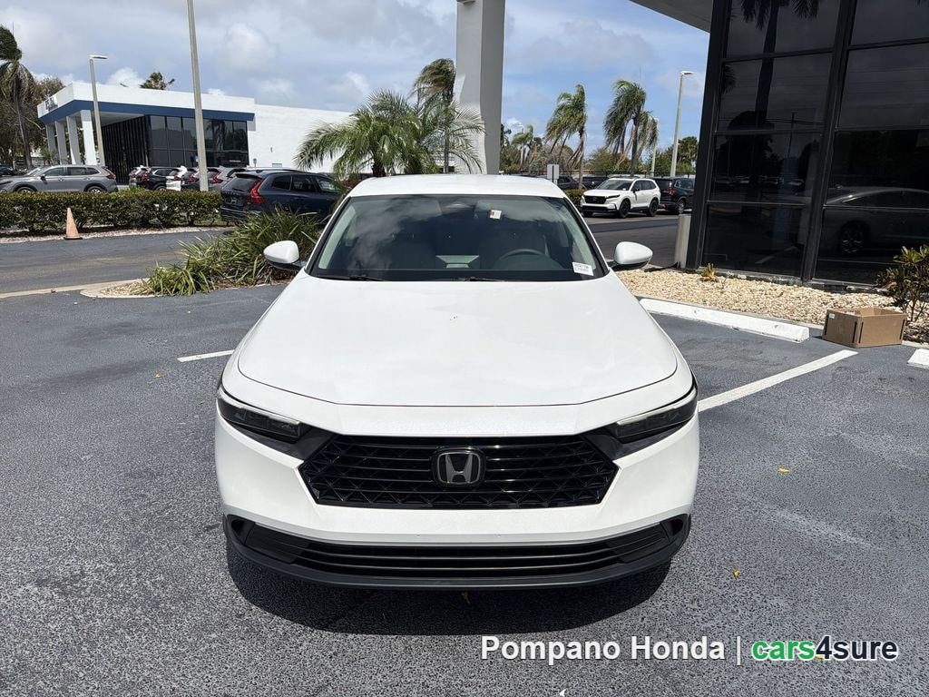2024 HONDA Accord EX - Photo 9