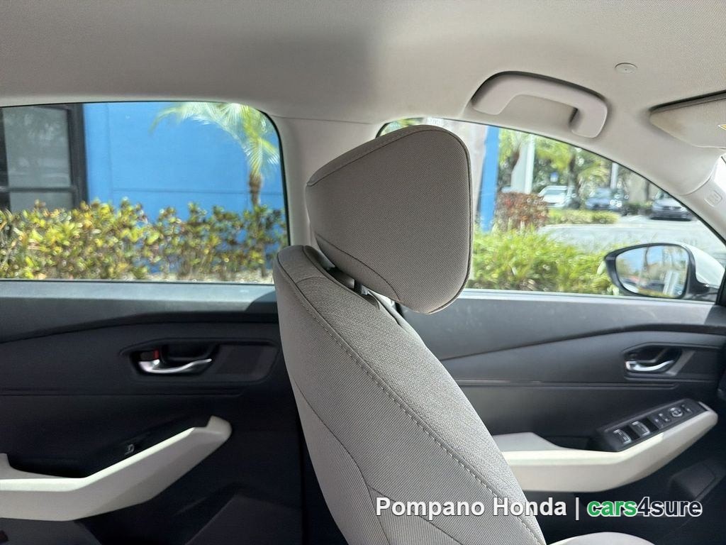 2024 HONDA Accord EX - Photo 10