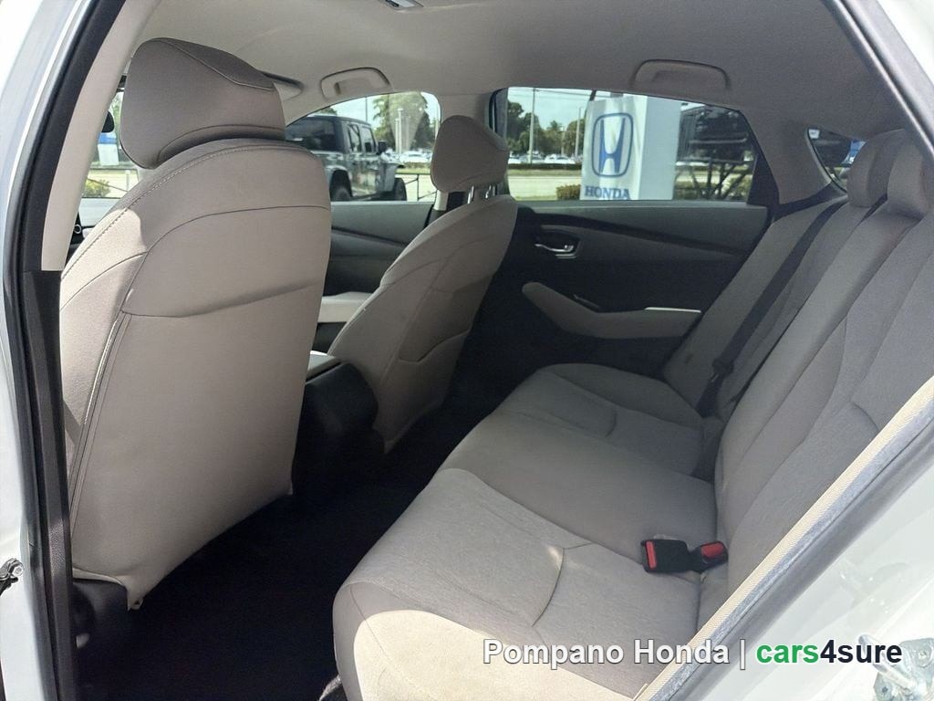 2024 HONDA Accord EX - Photo 2