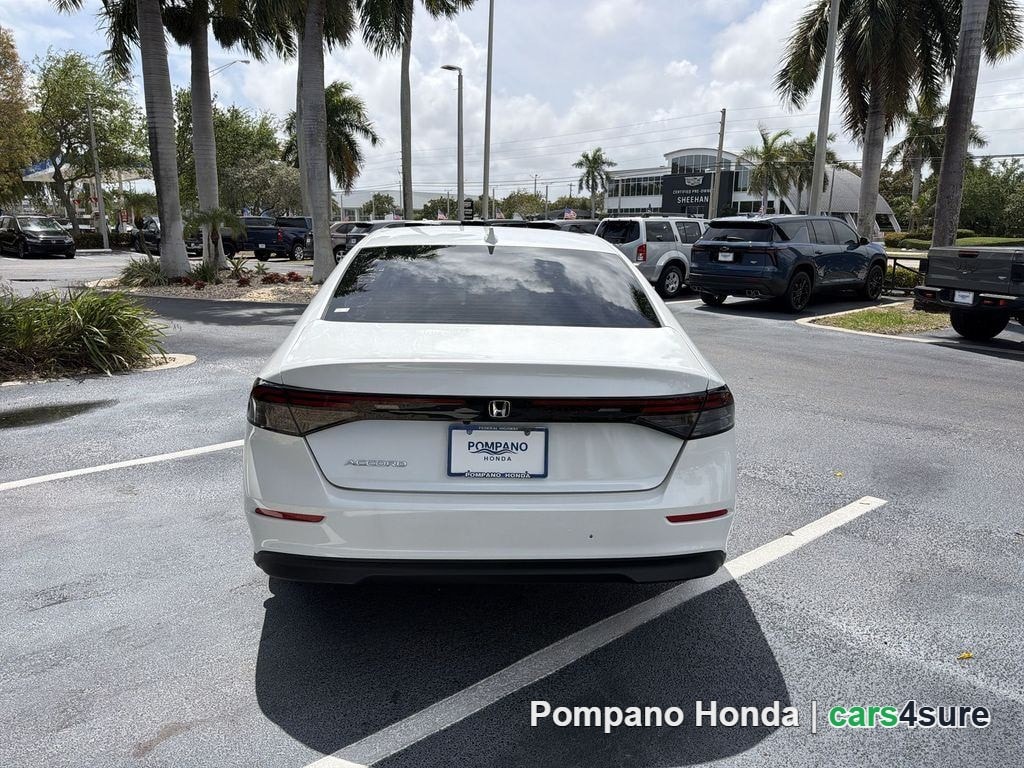 2024 HONDA Accord EX - Photo 3
