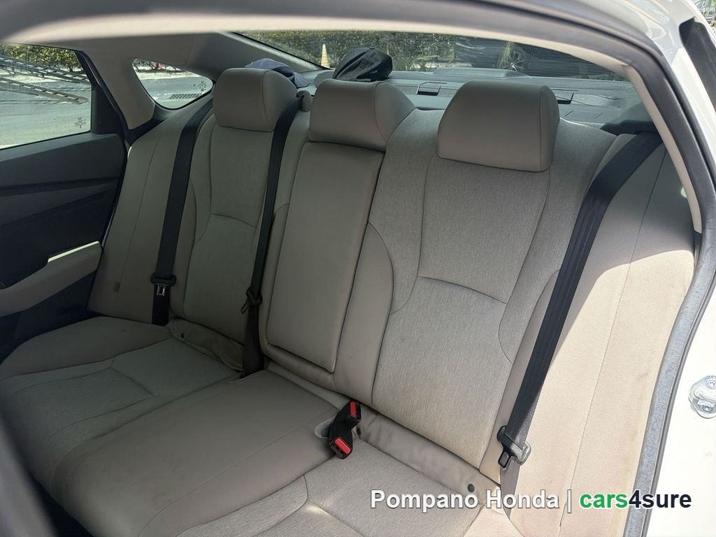 2024 HONDA Accord EX - Photo 12