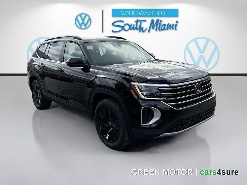 2026 VOLKSWAGEN Atlas SE