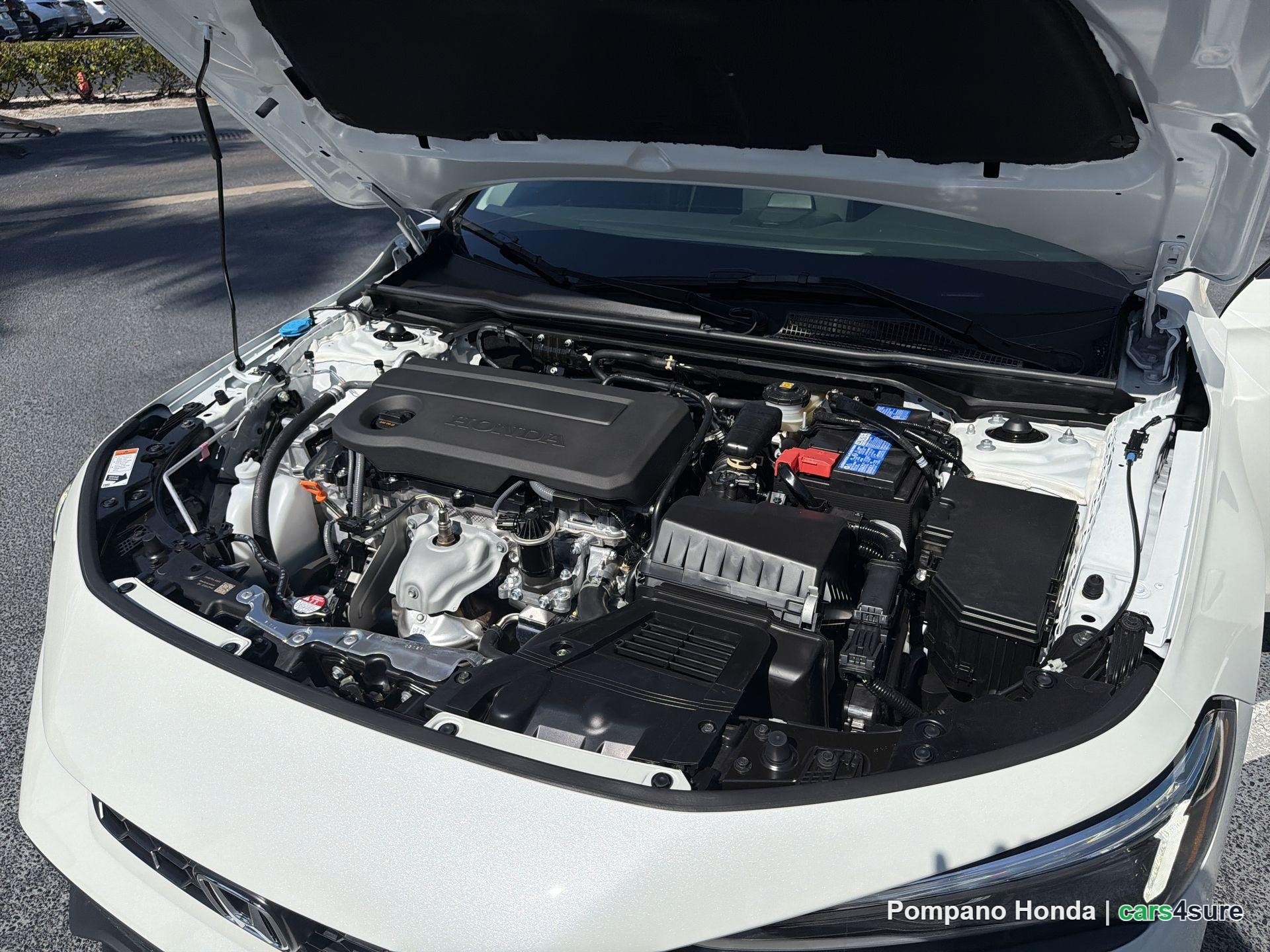 2026 HONDA Civic LX - Photo 4