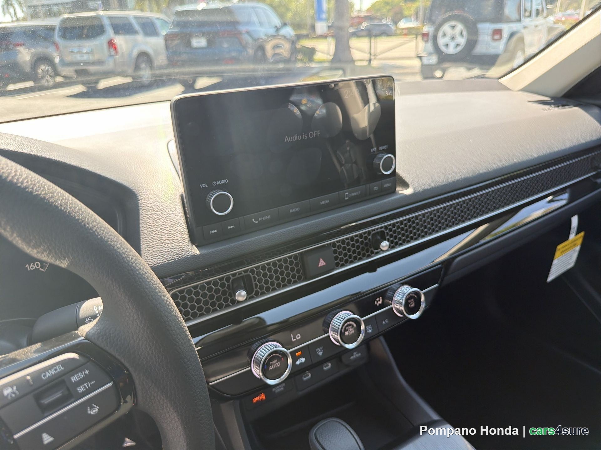 2026 HONDA Civic LX - Photo 2