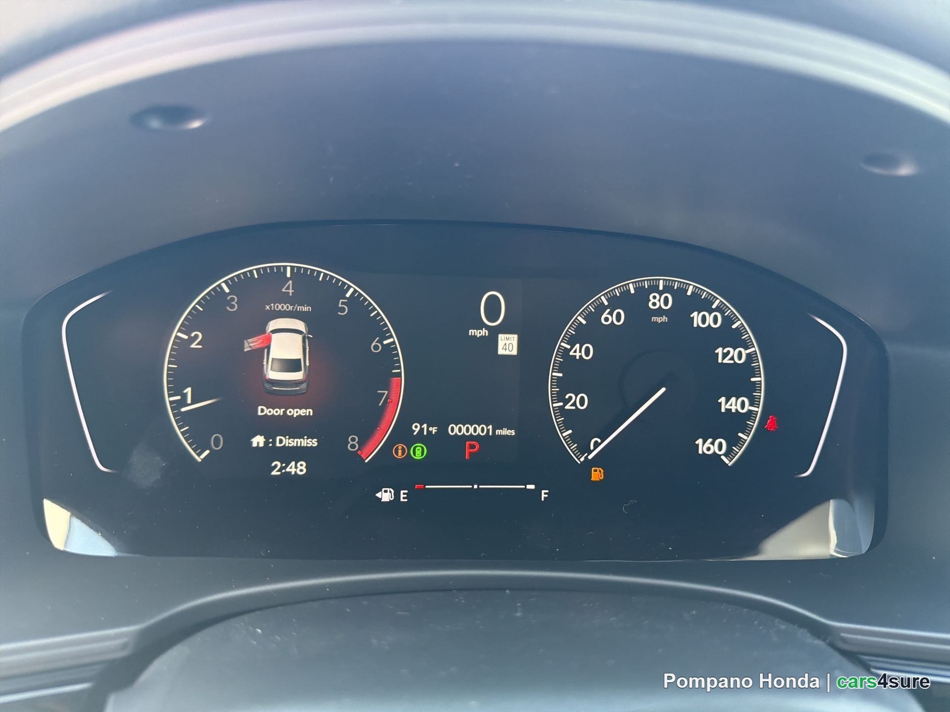 2026 HONDA Civic LX - Photo 9