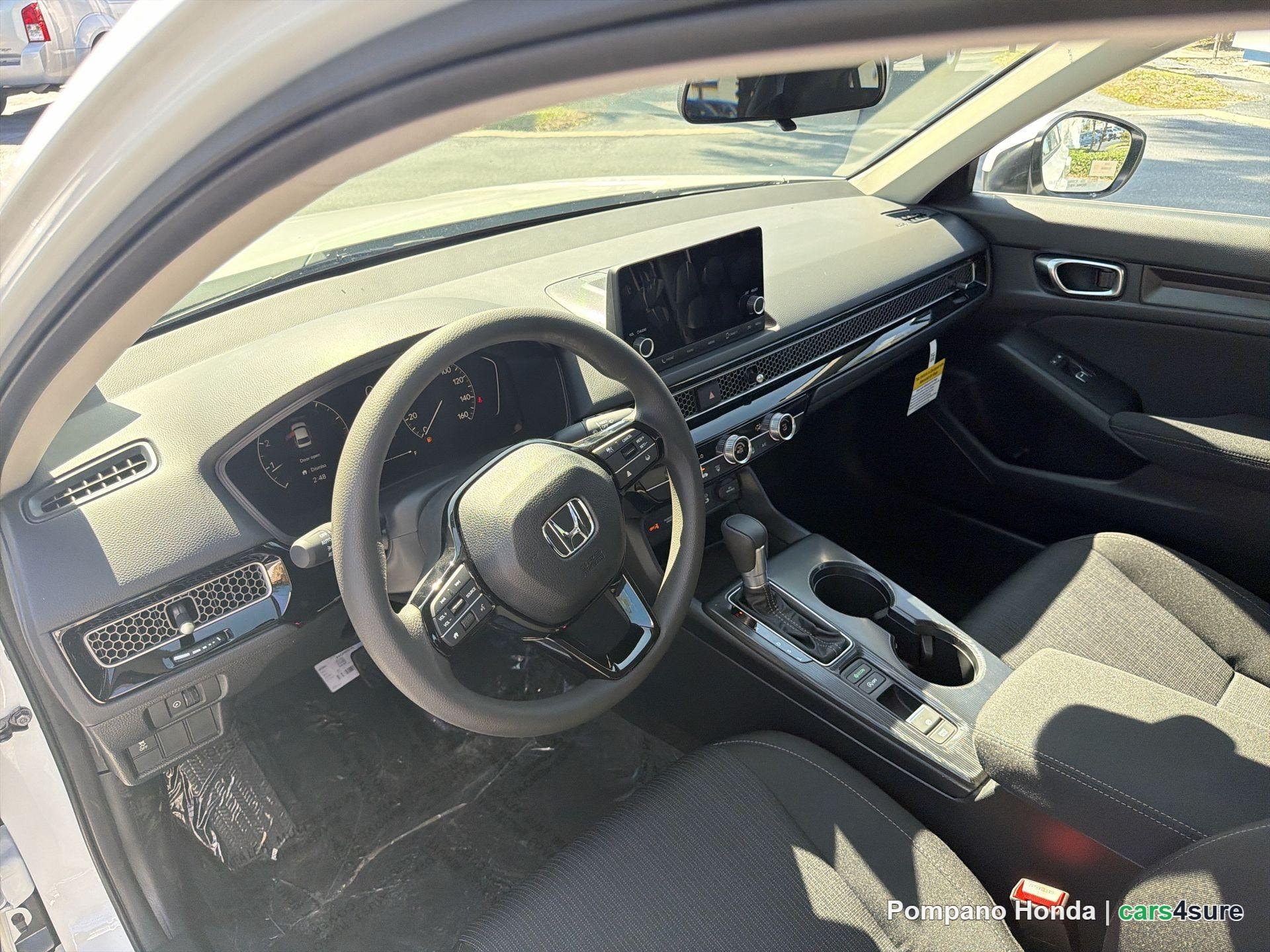2026 HONDA Civic LX - Photo 13