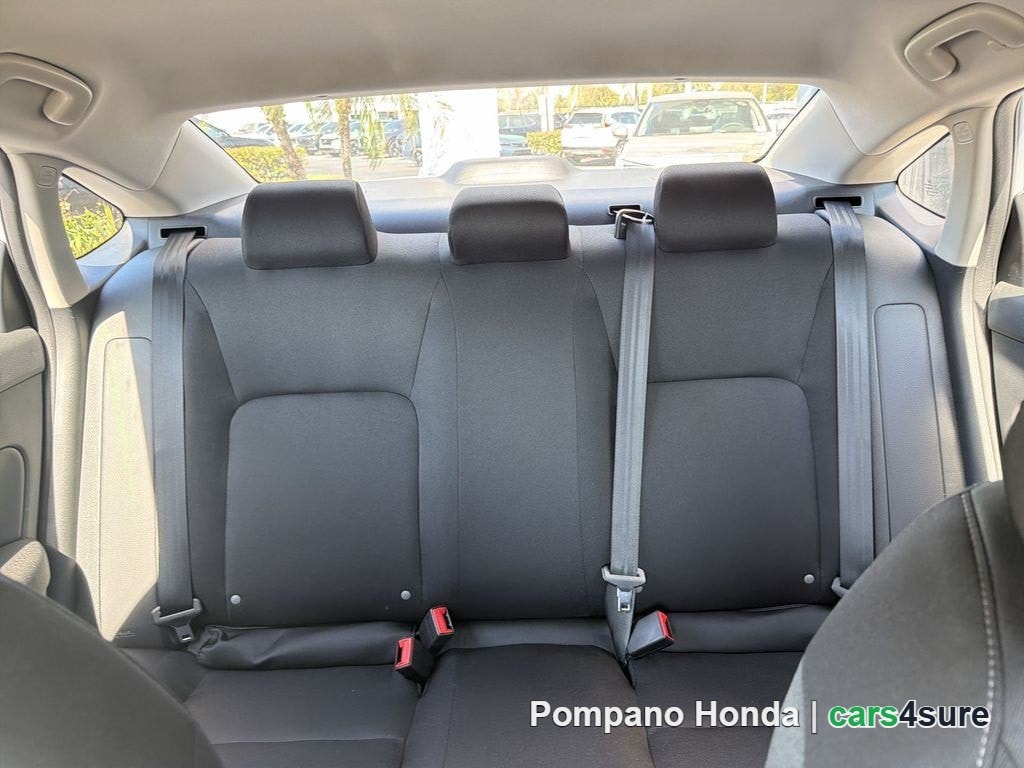 2026 HONDA Civic LX - Photo 14
