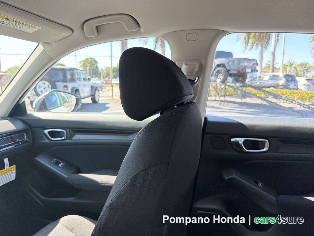 2026 HONDA Civic LX - Photo 7