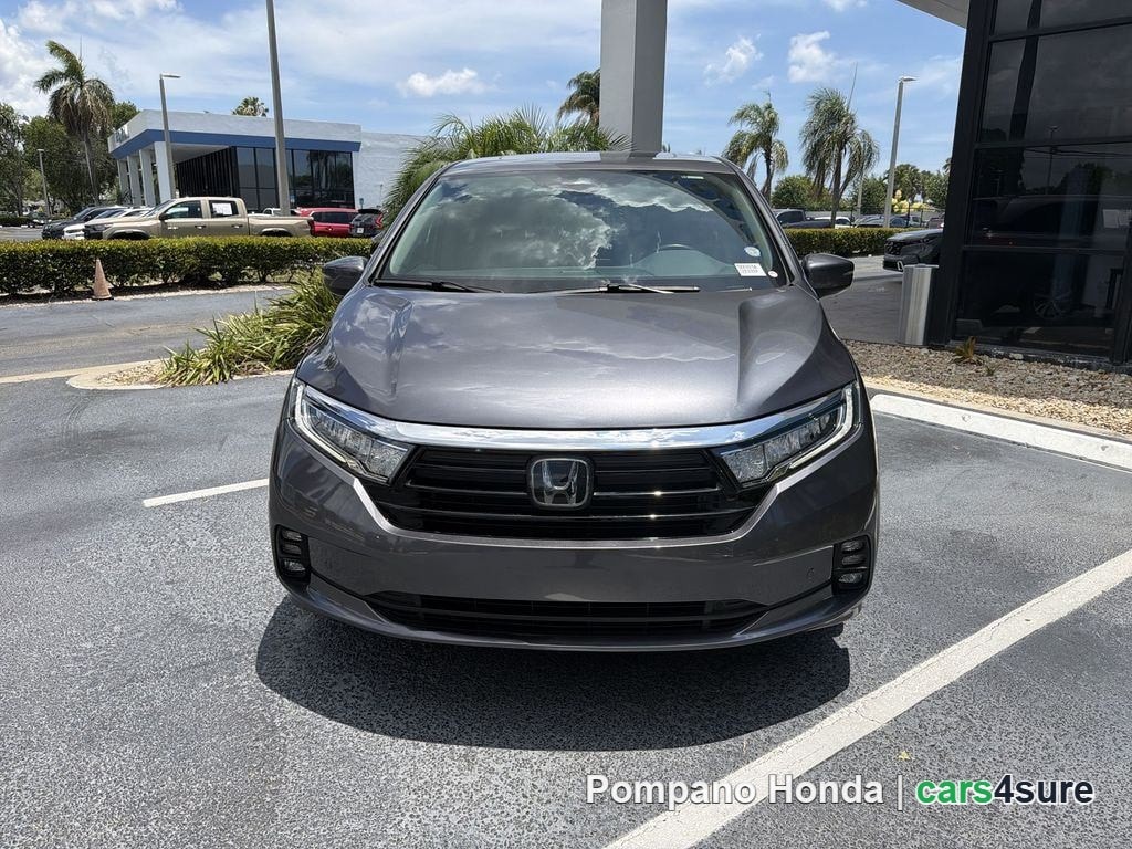 2024 HONDA Odyssey Touring - Photo 8
