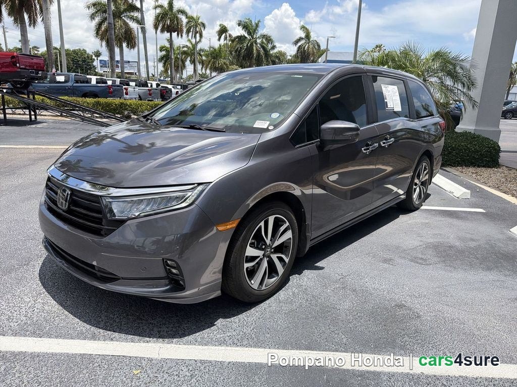 2024 HONDA Odyssey Touring - Photo 15