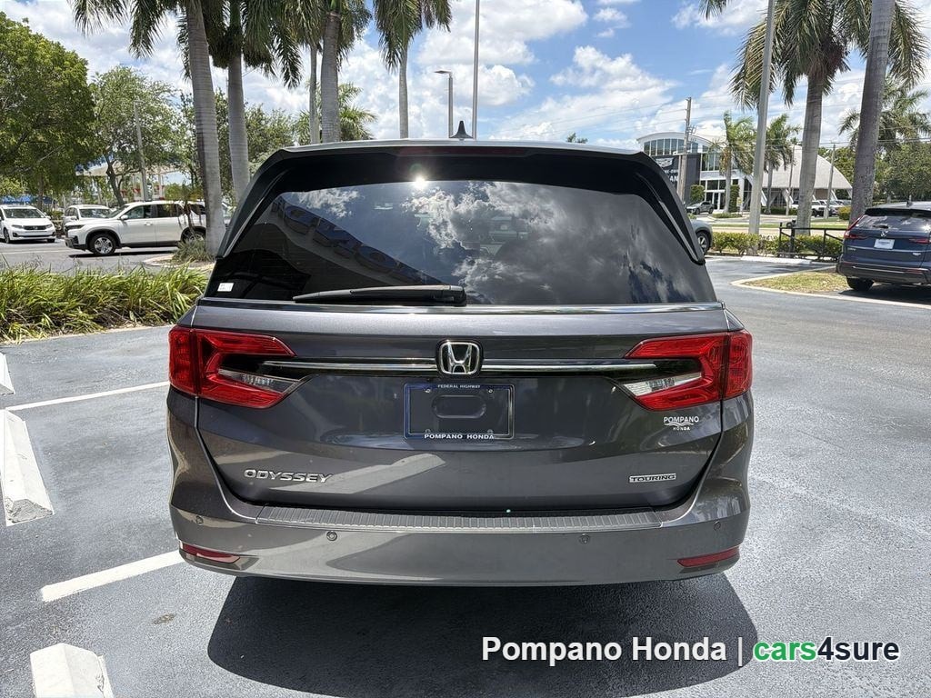 2024 HONDA Odyssey Touring - Photo 16