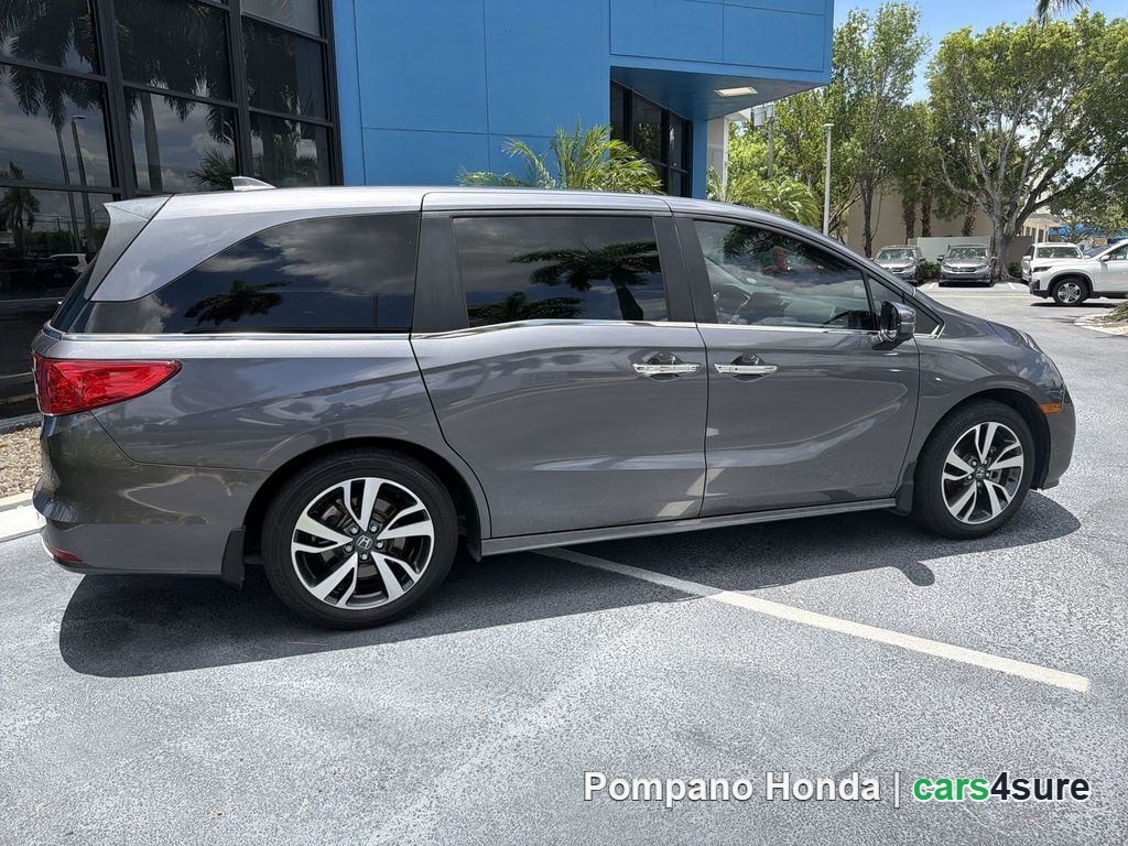 2024 HONDA Odyssey Touring - Photo 3