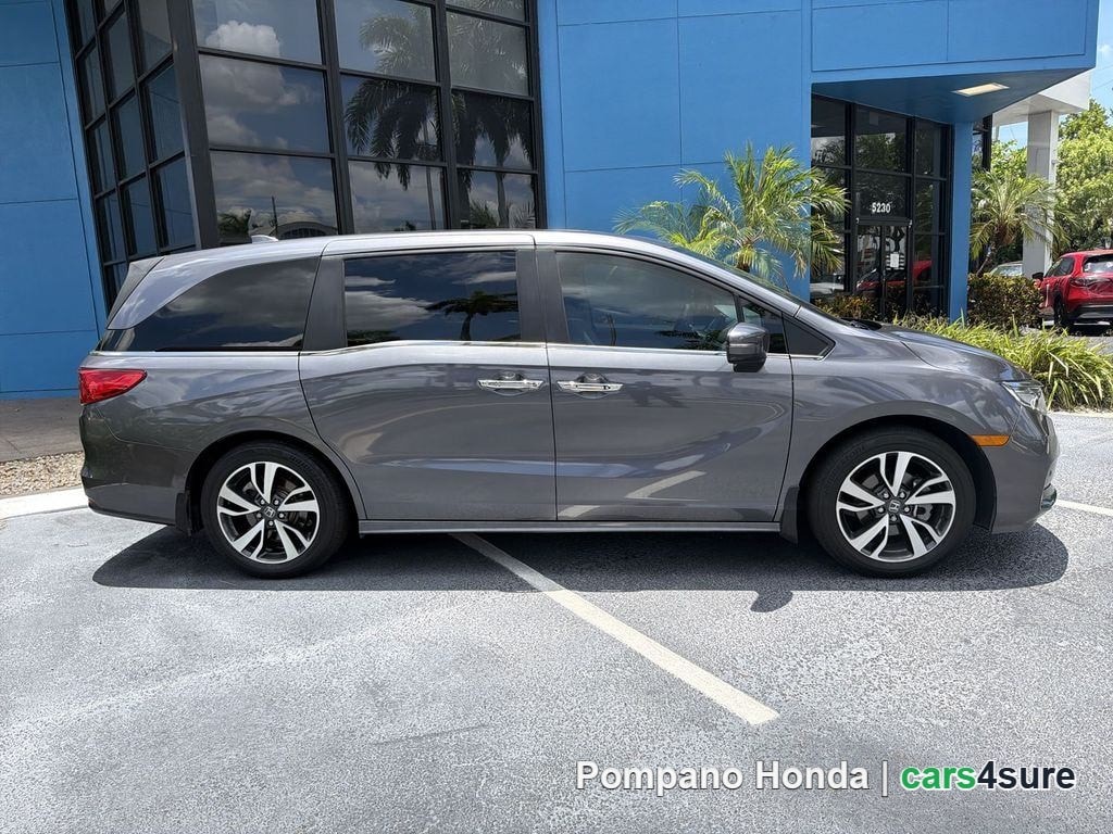 2024 HONDA Odyssey Touring - Photo 10