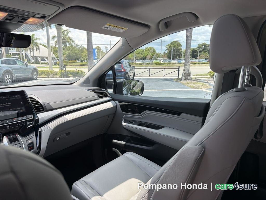 2024 HONDA Odyssey Touring - Photo 4