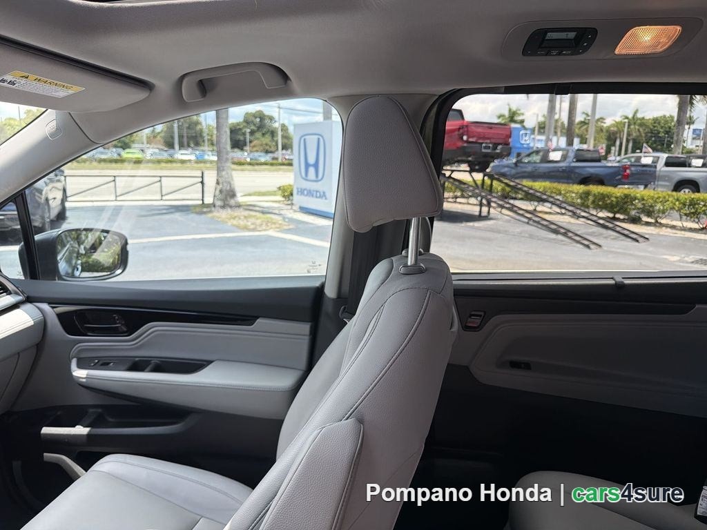 2024 HONDA Odyssey Touring - Photo 11