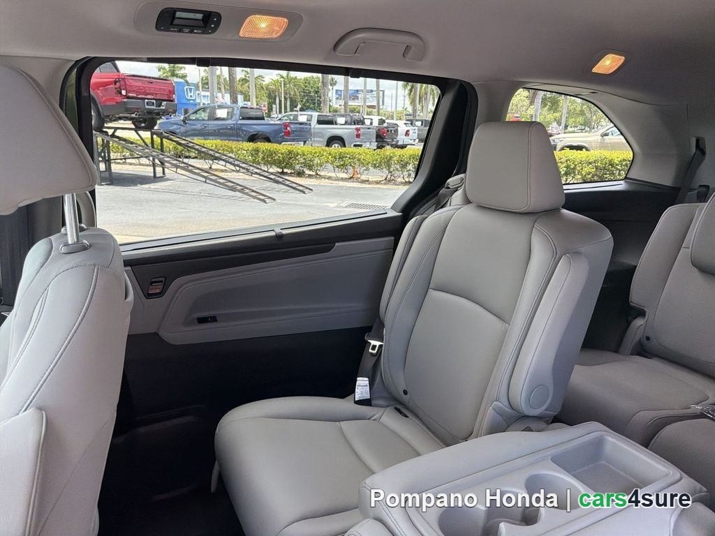 2024 HONDA Odyssey Touring - Photo 18
