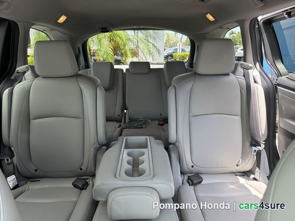 2024 HONDA Odyssey Touring - Photo 5