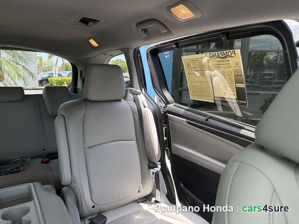 2024 HONDA Odyssey Touring - Photo 12