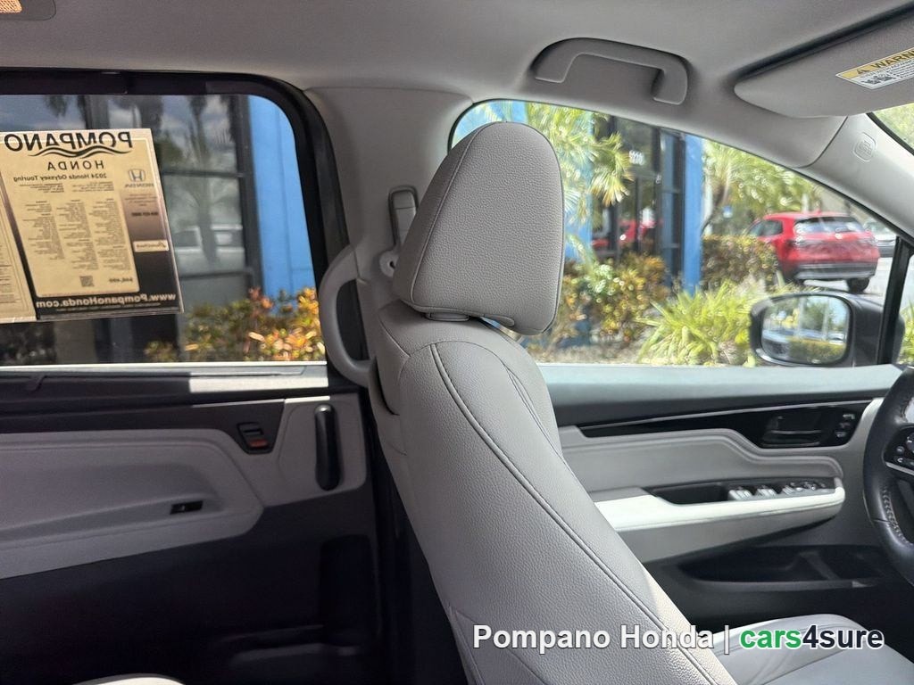 2024 HONDA Odyssey Touring - Photo 19