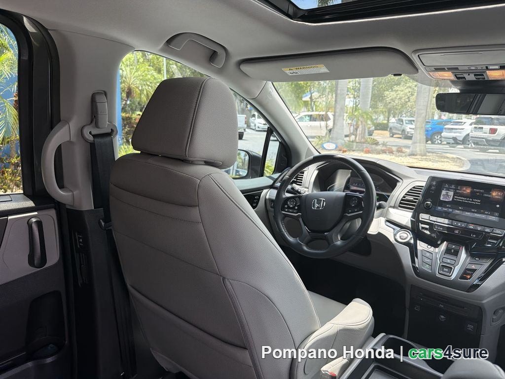 2024 HONDA Odyssey Touring - Photo 6