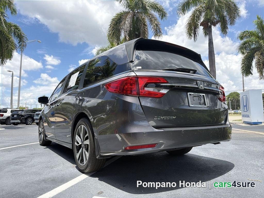 2024 HONDA Odyssey Touring - Photo 13