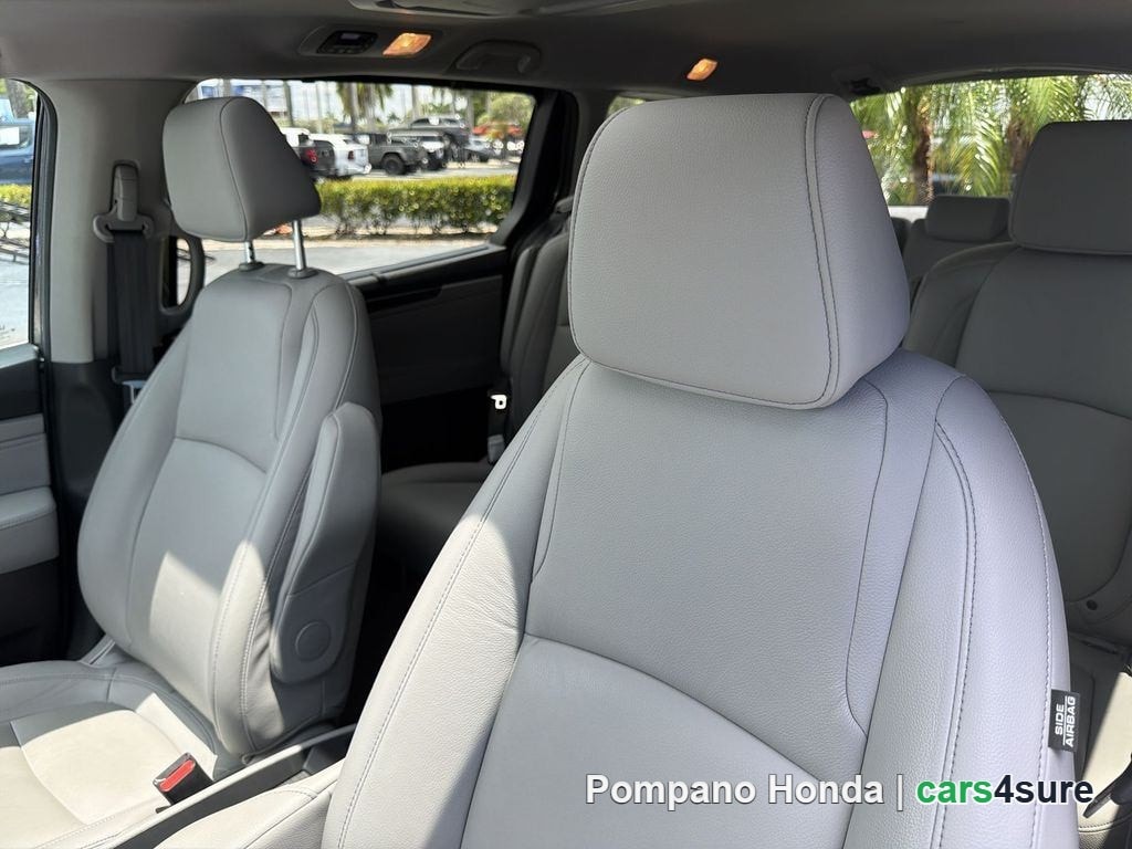2024 HONDA Odyssey Touring - Photo 20