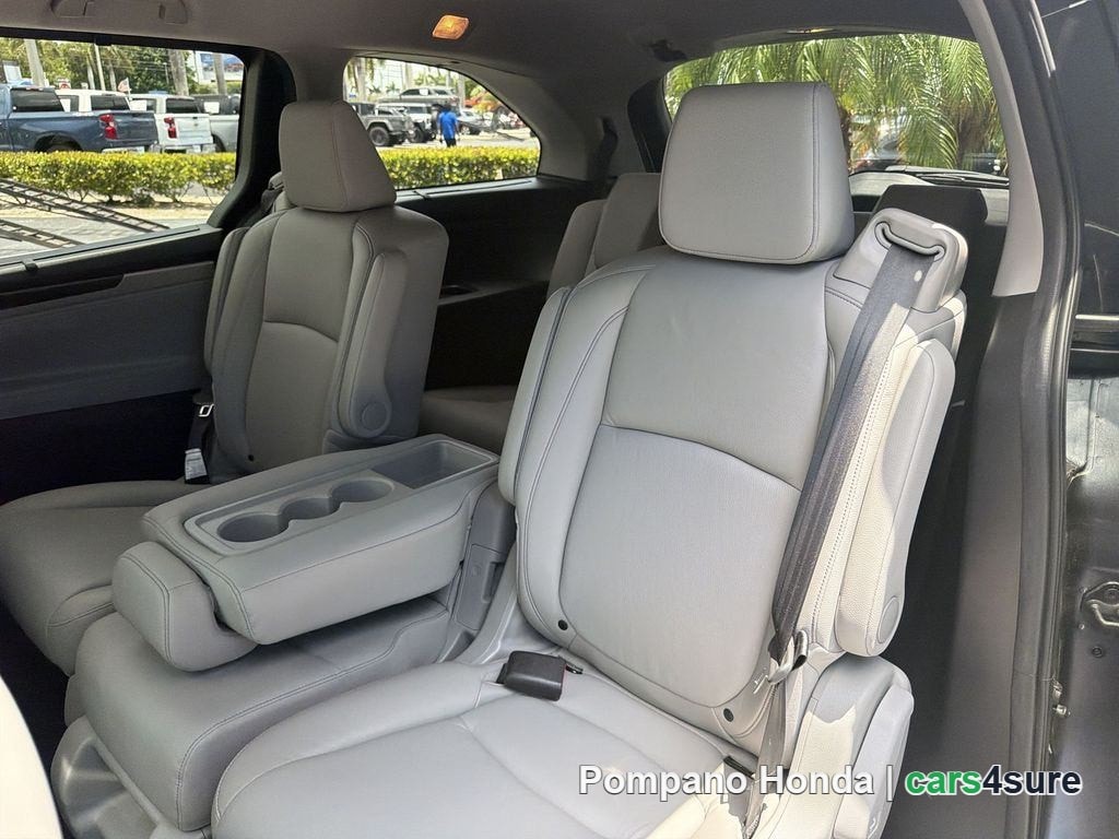 2024 HONDA Odyssey Touring - Photo 7